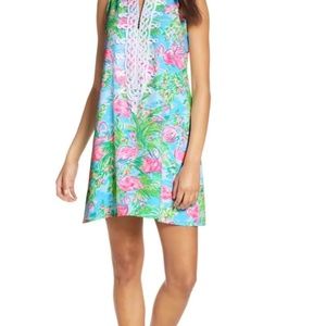 Lilly Pulitzer - Floridita Jane Shift Dress - Size 10